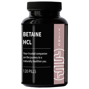 Betain HCL Kapseln