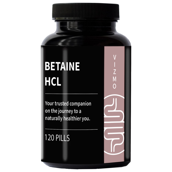 Betain HCL Kapseln